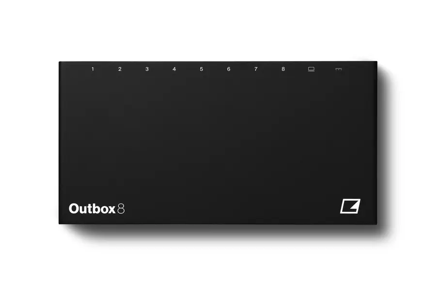 Elektron Outbox 8 