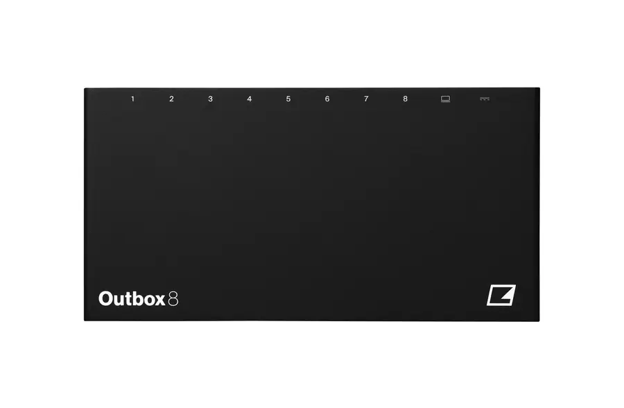 Elektron Outbox 8 