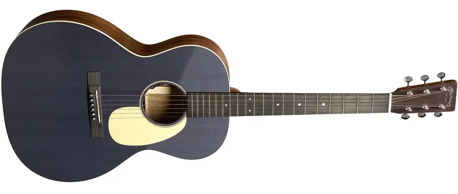Martin 00L-16E Blue Denim 