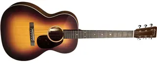 Martin 00L-16E 1935 Burst