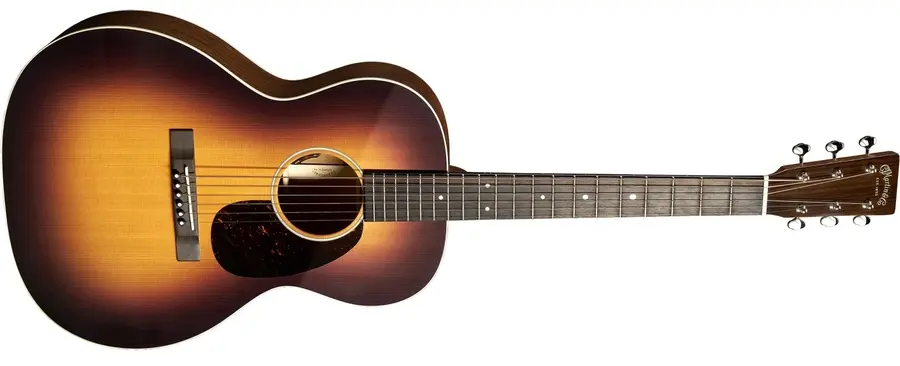 Martin 00L-16E 1935 Burst 