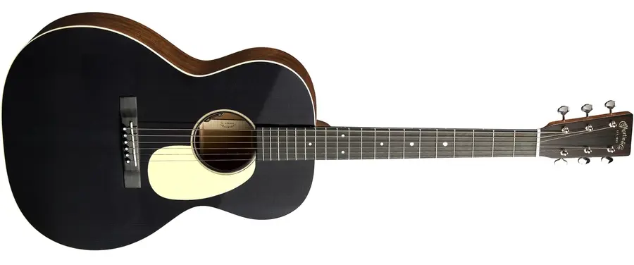 Martin 00L-16E Black Smoke 