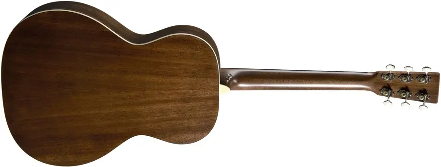 Martin 00L-16E Black Smoke 