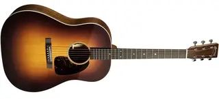 Martin DSS-16E 1935 Burst