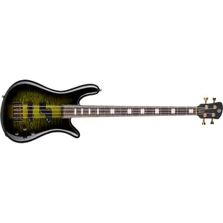 Spector Icon NS2 Neck Through - Haunted Moss