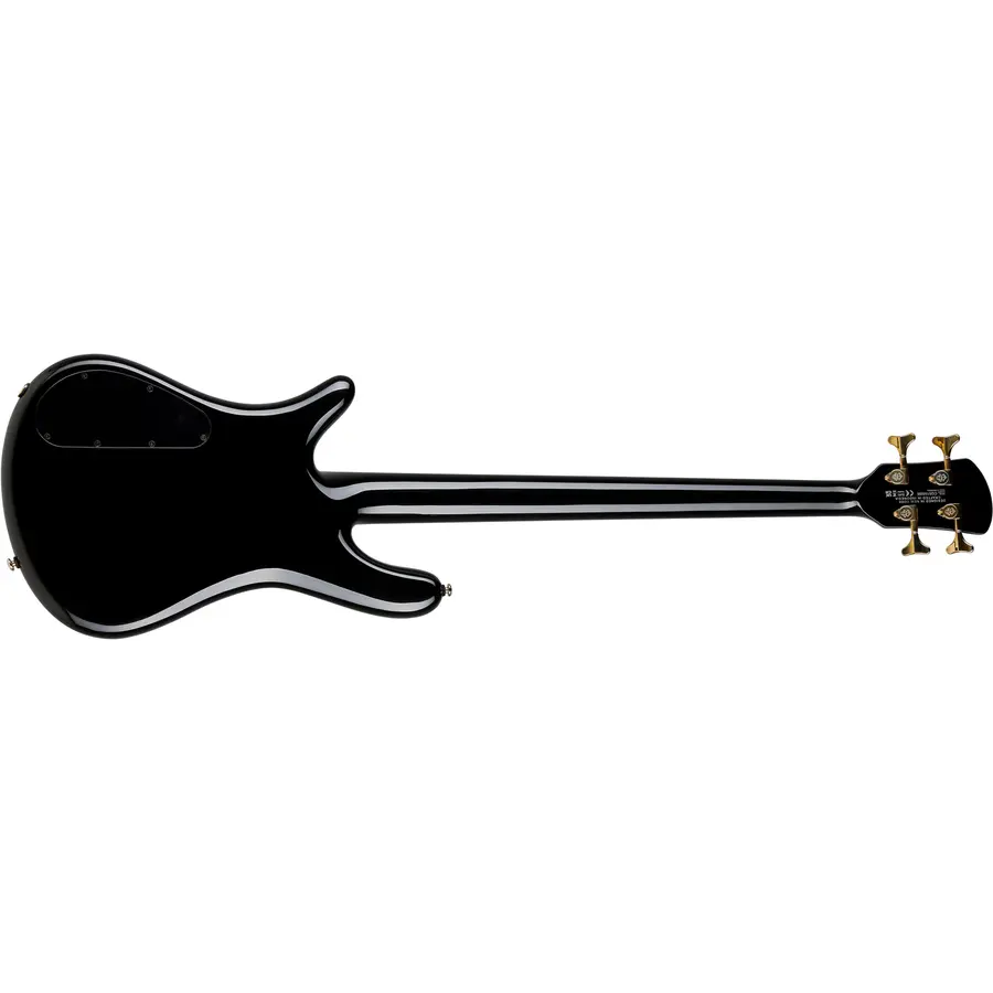 Spector Icon NS2 Neck Through - Haunted Moss 