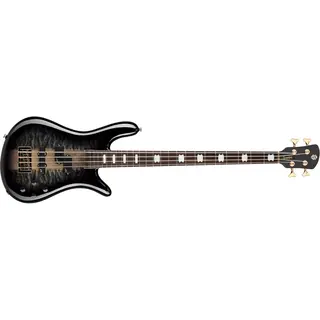 Spector Icon NS2 Neck Through - Black Stain