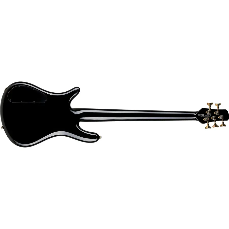 Spector Icon NS5 Neck Through - Haunted Moss 