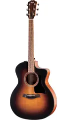 Taylor 114ce Special Edition Dark Tobacco Shaded Edgeburst