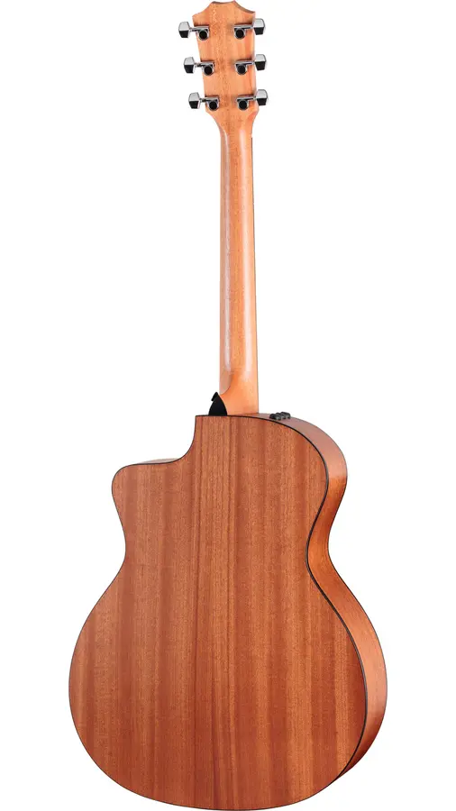 Taylor 114ce Special Edition Dark Tobacco Shaded Edgeburst 