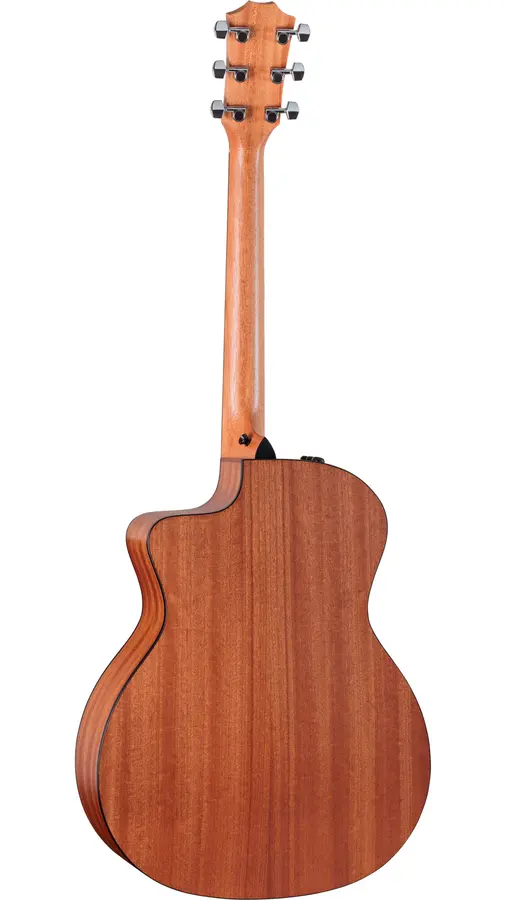 Taylor 114ce Special Edition Dark Tobacco Shaded Edgeburst 