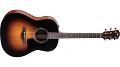 Taylor 117e Special Edition Dark Tobbaco burst - Spruce/Sapele