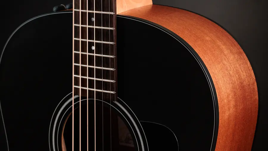 Taylor 117e Special Edition Dark Tobbaco burst - Spruce/Sapele 