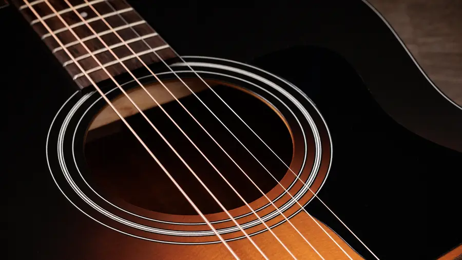 Taylor 117e Special Edition Dark Tobbaco burst - Spruce/Sapele 