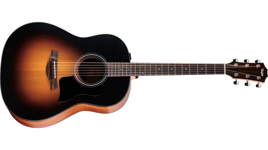 Taylor 117e Special Edition Dark Tobbaco burst - Spruce/Sapele 