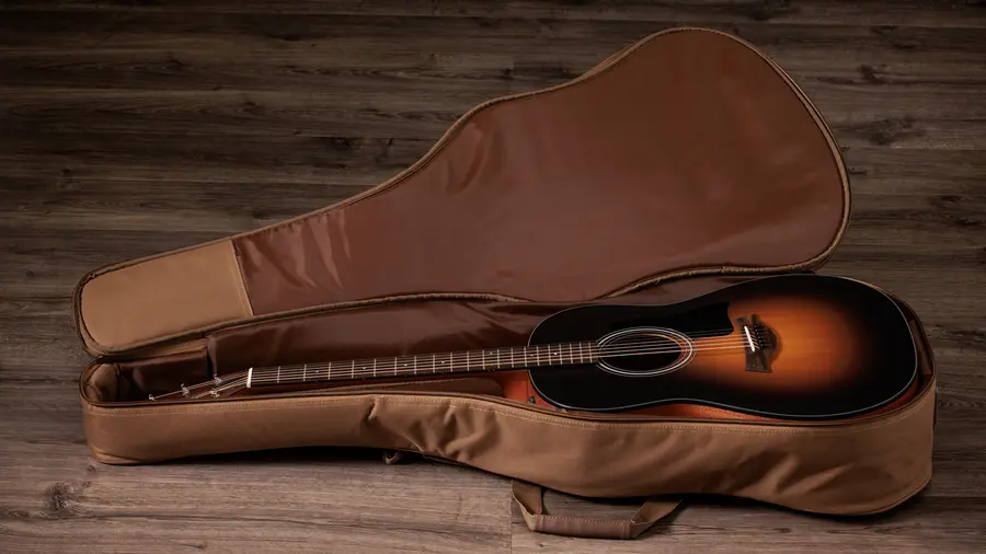 Taylor 117e Special Edition Dark Tobbaco burst - Spruce/Sapele 