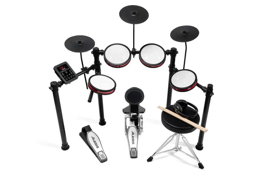 Alesis Turbo Pro Digitalt trommesett 