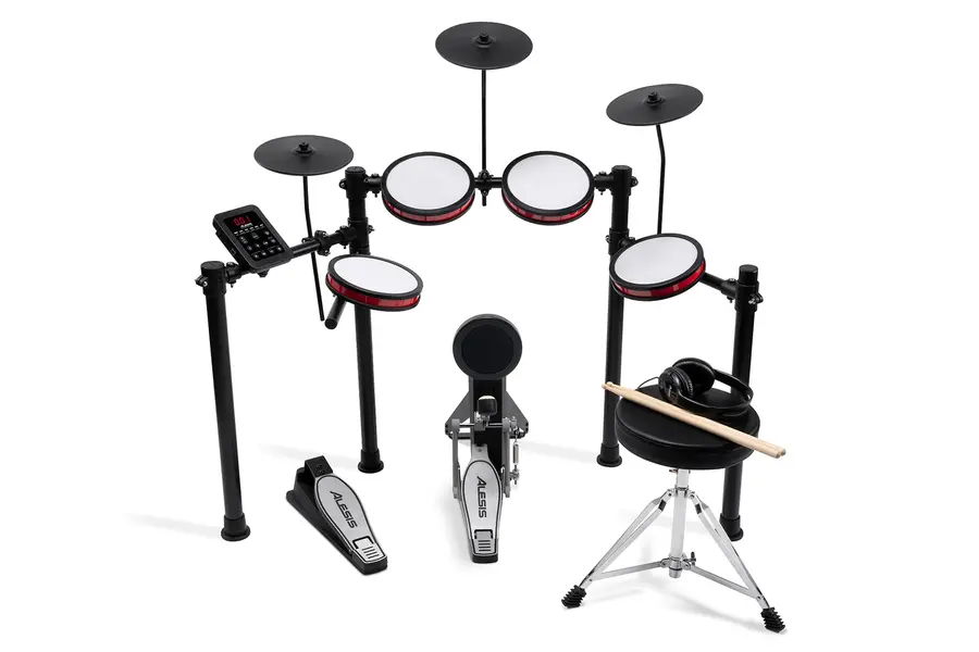 Alesis Turbo Pro Digitalt trommesett 