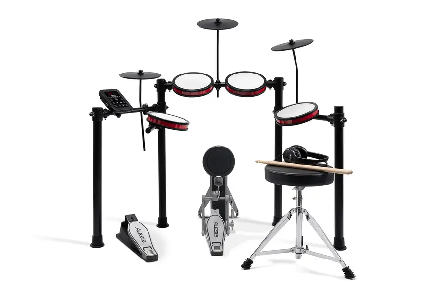 Alesis Turbo Pro Digitalt trommesett 
