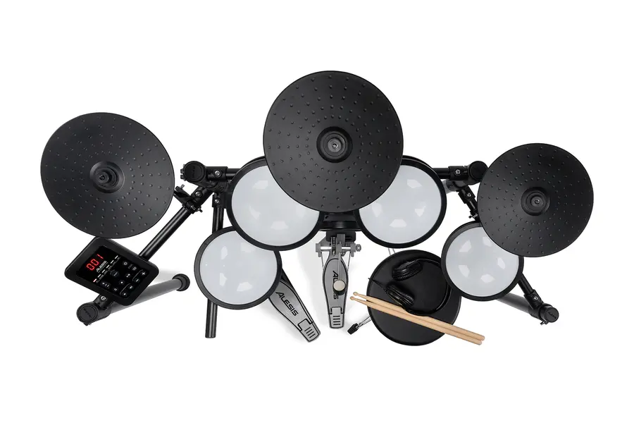 Alesis Turbo Pro Digitalt trommesett 