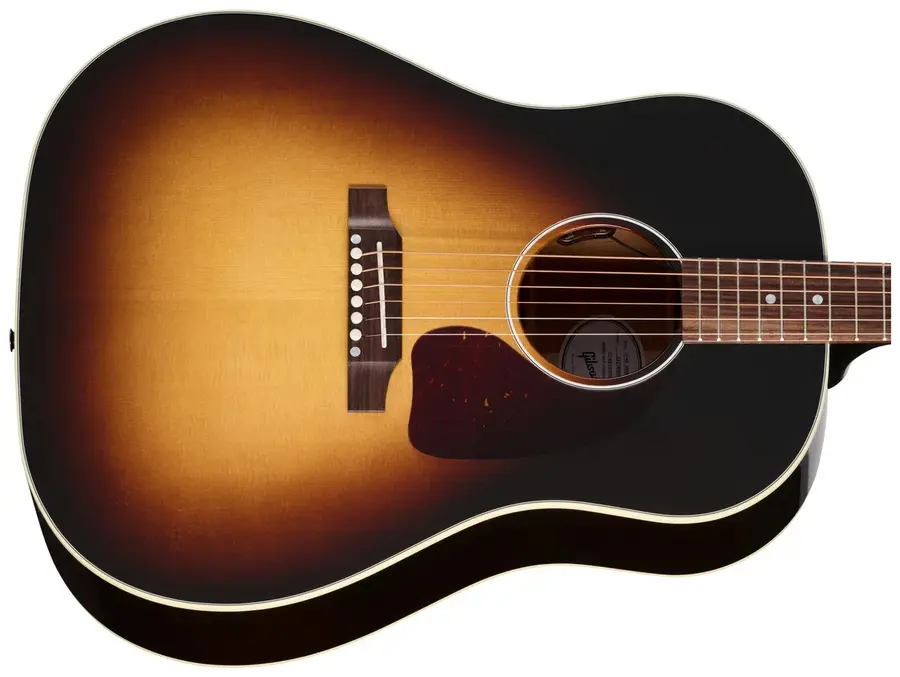 Gibson J-45 Standard Vintage Sunburst w/ HIFI DNA 