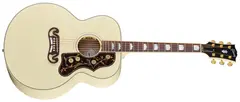 Gibson SJ-200 Standard Classic White