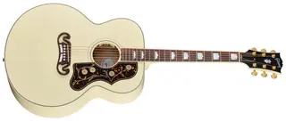 Gibson SJ-200 Standard Classic White