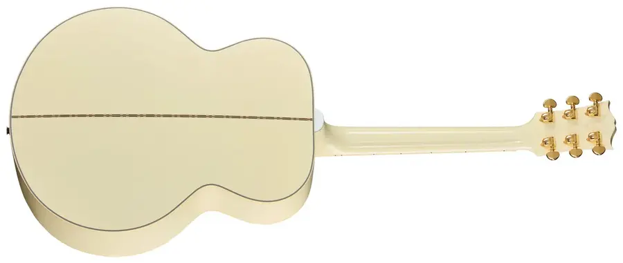Gibson SJ-200 Standard Classic White 