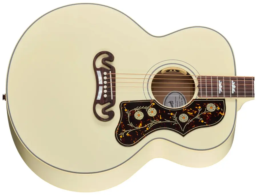 Gibson SJ-200 Standard Classic White 