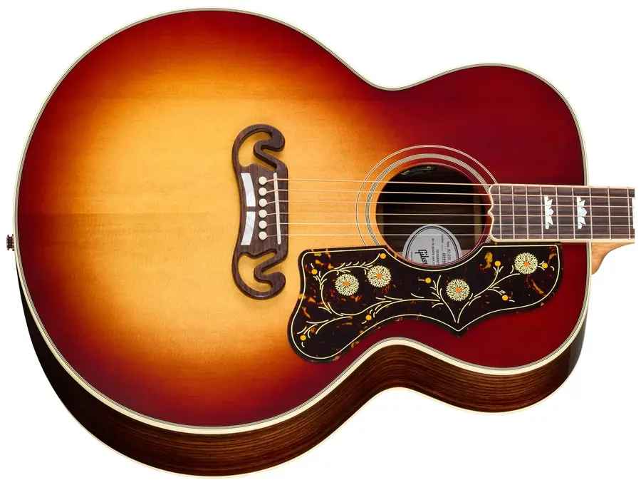 Gibson SJ-200 Standard Rosewood Rosewood Burst 
