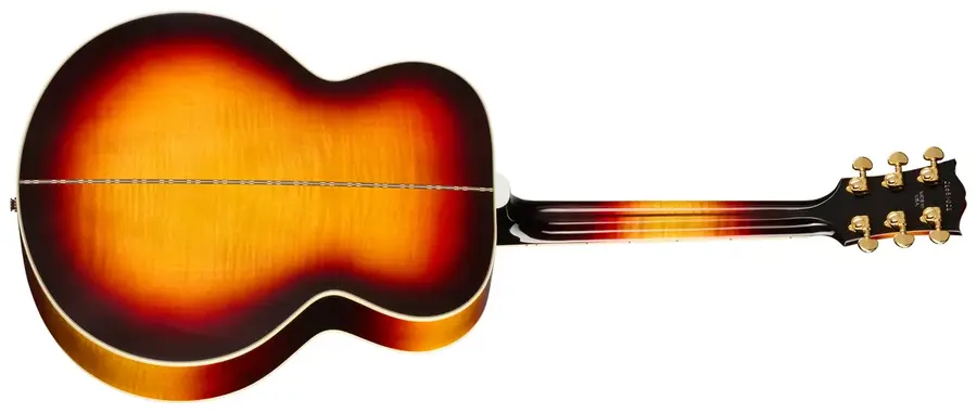 Gibson SJ-200 Standard Maple Tri Burst 