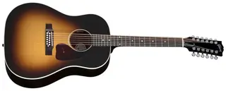 Gibson J-45 Standard 12-String Vintage Sunburst