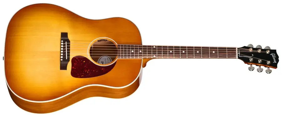 Gibson J-45 Standard Heritage Cherry Sunburst 