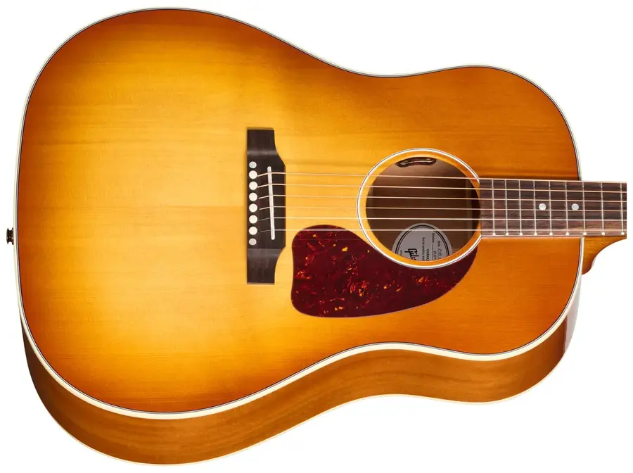 Gibson J-45 Standard Heritage Cherry Sunburst 