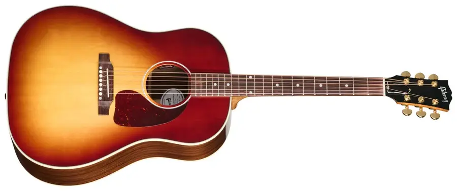 Gibson J-45 Standard Rosewood Rosewood Burst 