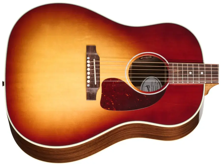 Gibson J-45 Standard Rosewood Rosewood Burst 