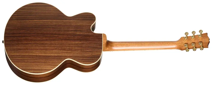 Gibson Parlor Rosewood EC Rosewood Burst 