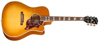 Gibson Hummingbird Standard EC Heritage Cherry Sunburst