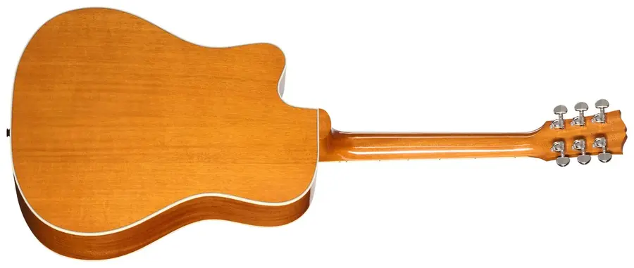 Gibson Hummingbird Standard EC Heritage Cherry Sunburst 