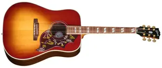 Gibson Hummingbird Standard Rosewood Rosewood Burst