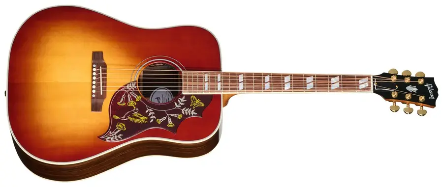 Gibson Hummingbird Standard Rosewood Rosewood Burst 