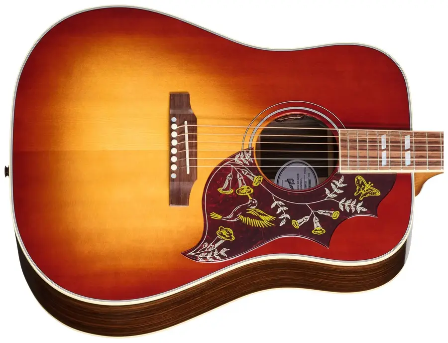 Gibson Hummingbird Standard Rosewood Rosewood Burst 