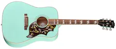 Gibson Hummingbird Standard Southwestern Turquoise
