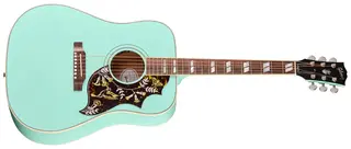 Gibson Hummingbird Standard Southwestern Turquoise