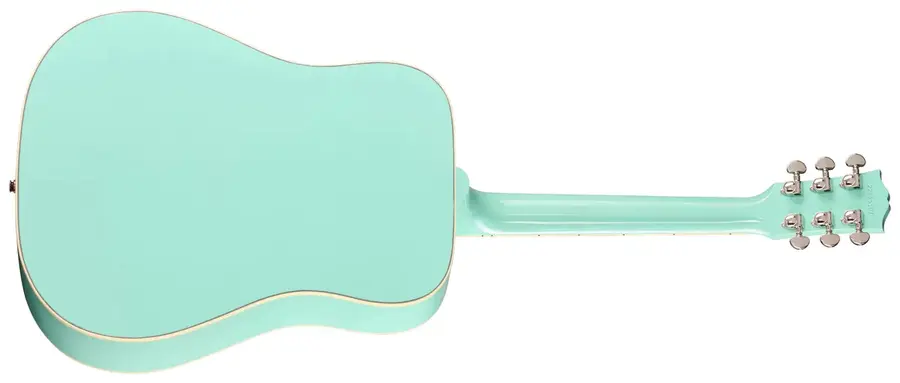 Gibson Hummingbird Standard Southwestern Turquoise 