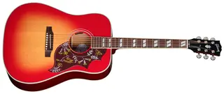 Gibson Hummingbird Standard Vintage Cherry Sunburst