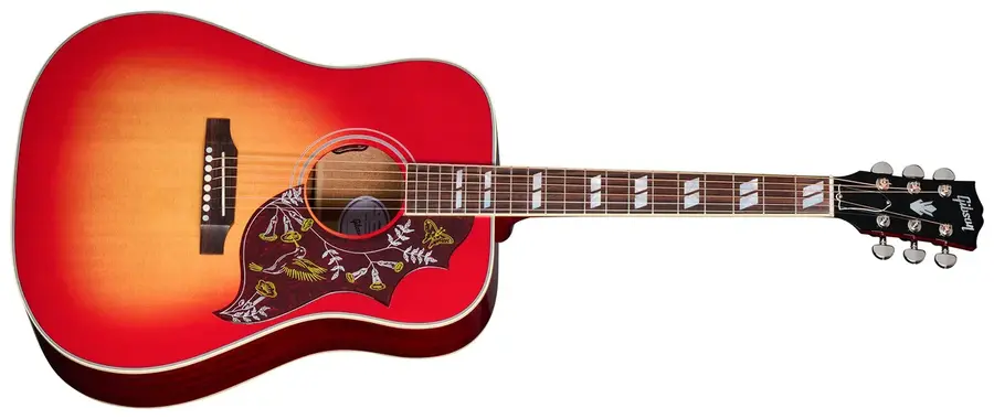 Gibson Hummingbird Standard Vintage Cherry Sunburst 