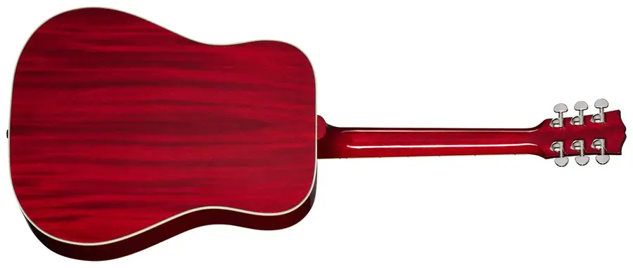 Gibson Hummingbird Standard Vintage Cherry Sunburst 