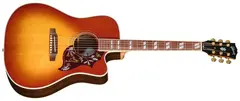 Gibson Hummingbird Standard Rosewood EC Rosewood Burst