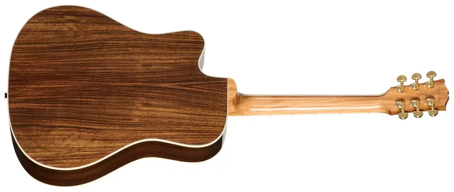 Gibson Hummingbird Standard Rosewood EC Rosewood Burst 